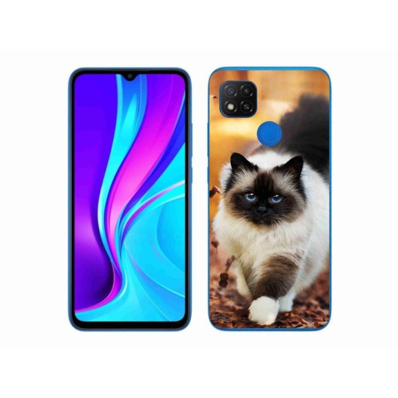 Gél tok mmCase a Xiaomi Redmi 9C-hez - 1. kategória