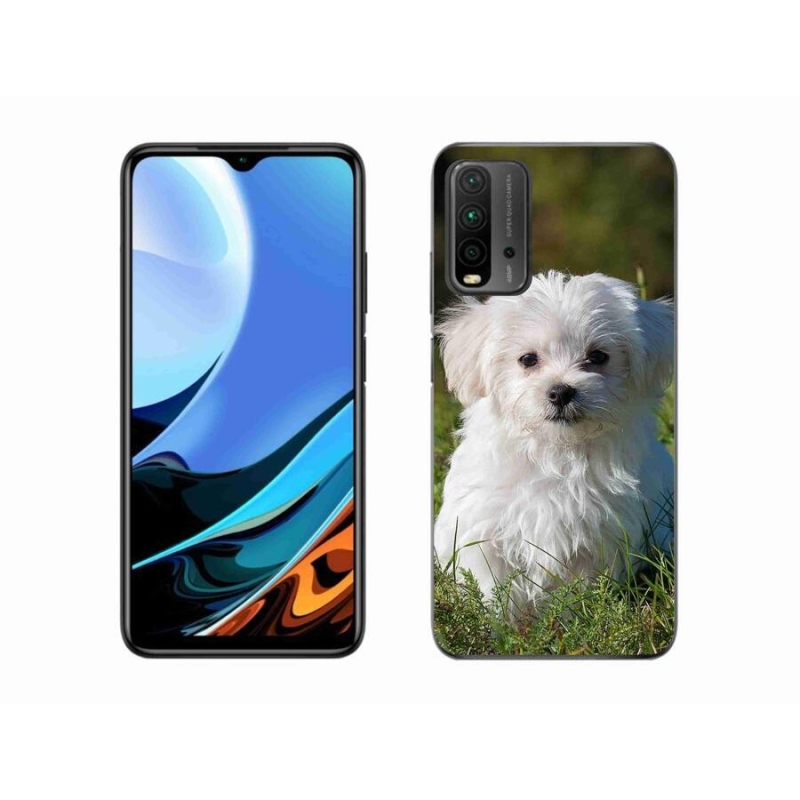 Gél tok mmCase a Xiaomi Redmi 9T-hez - bichon
