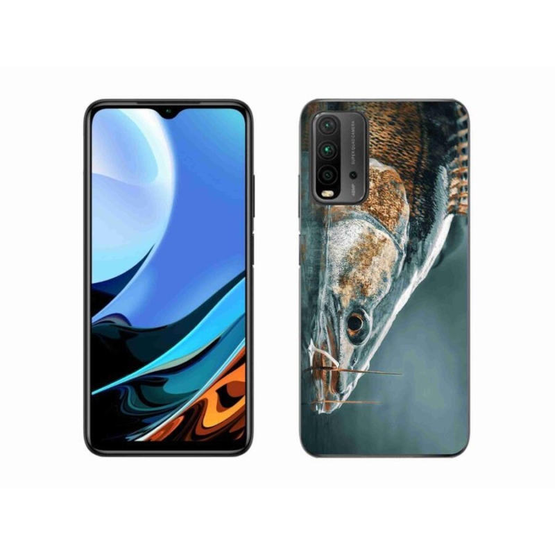 Gél tok mmCase a Xiaomi Redmi 9T-hez - ananász