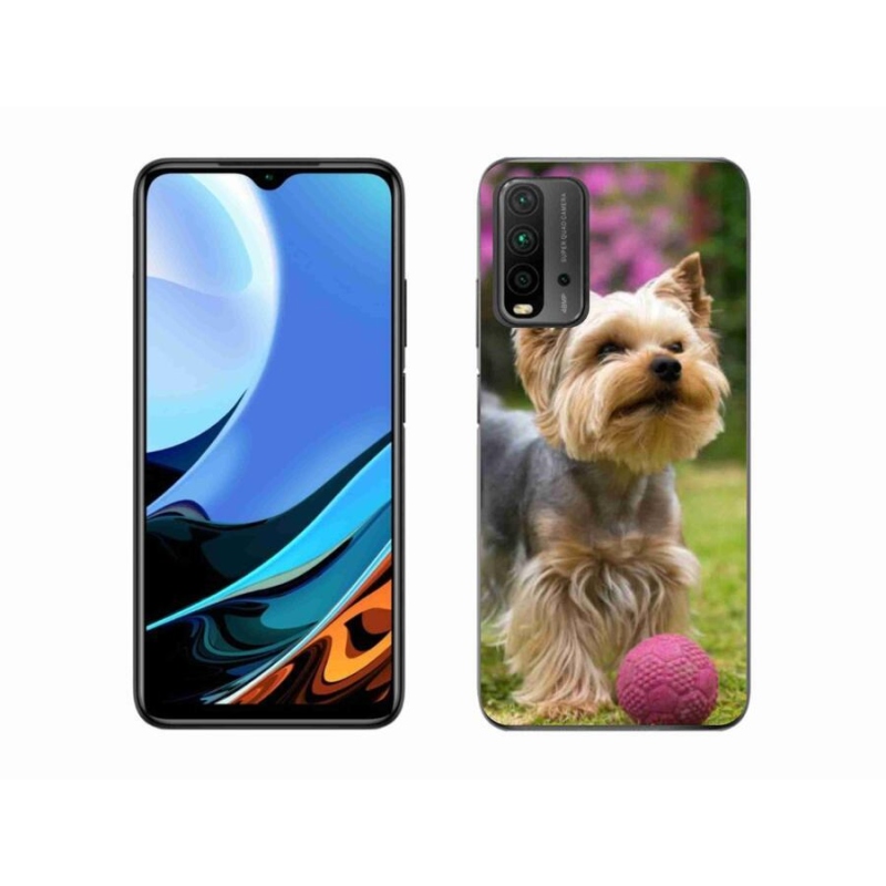 Gél tok mmCase a Xiaomi Redmi 9T számára - Yorkshire 4