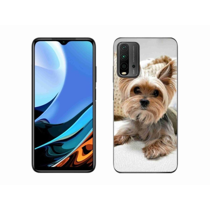 Gél tok mmCase a Xiaomi Redmi 9T számára - Yorkshire 5