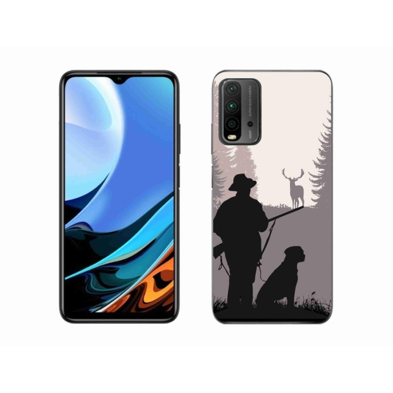 Gél tok mmCase a Xiaomi Redmi 9T - vadászat 2
