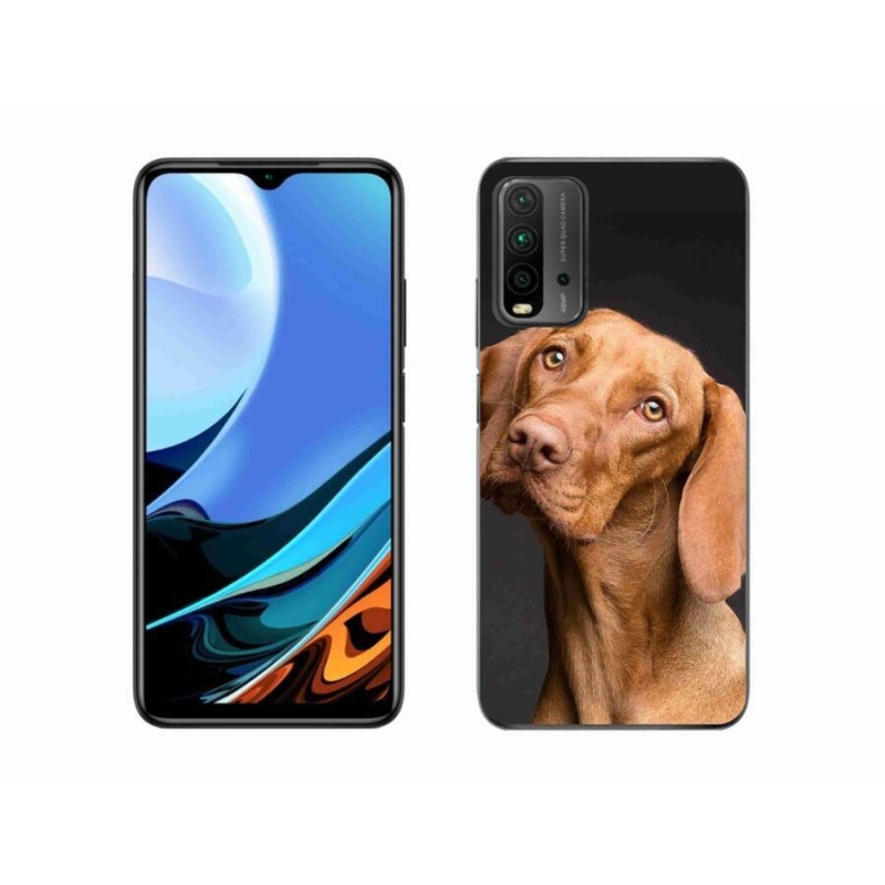 Gél tok mmCase a Xiaomi Redmi 9T-hez - Hungarian Hound