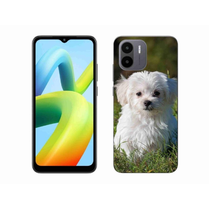 Gél tok mmCase a Xiaomi Redmi A1/Redmi A2 készülékhez - bichon