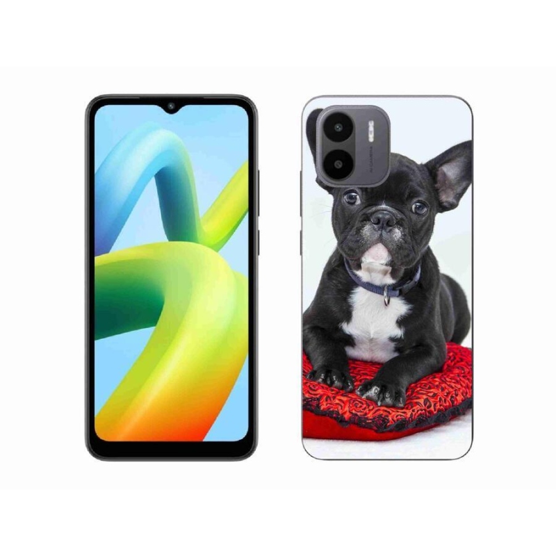 Gél tok mmCase a Xiaomi Redmi A1/Redmi A2 készülékhez - bulldog