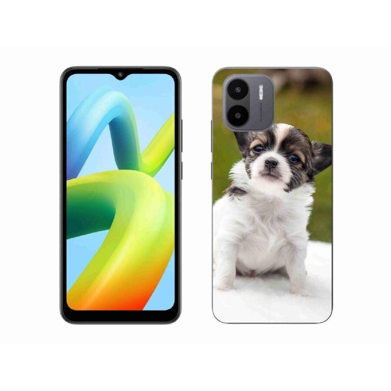 Gél tok mmCase a Xiaomi Redmi A1/Redmi A2 készülékhez - chihuahua 4