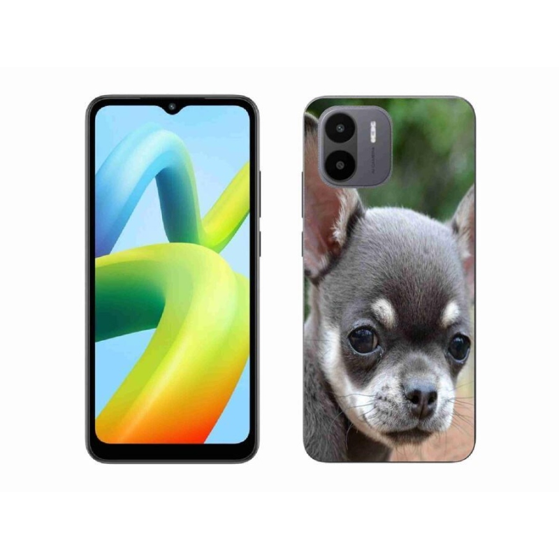 Gél tok mmCase a Xiaomi Redmi A1/Redmi A2 készülékhez - chihuahua