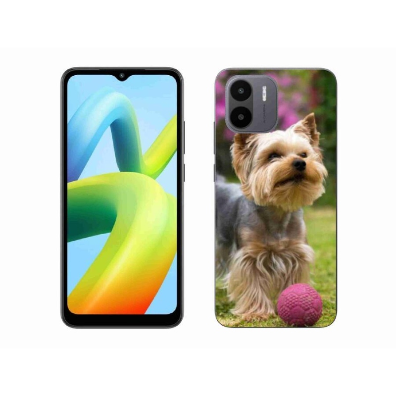 Gél tok mmCase a Xiaomi Redmi A1/Redmi A2 készülékhez - Yorkshire 4