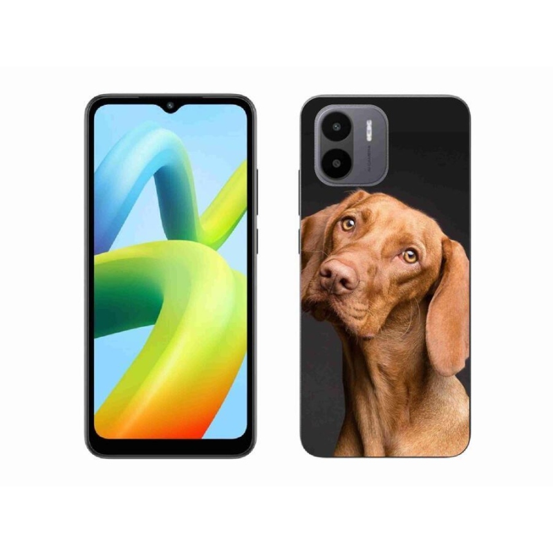 Gél tok mmCase a Xiaomi Redmi A1/Redmi A2 készülékhez - Hungarian Hound