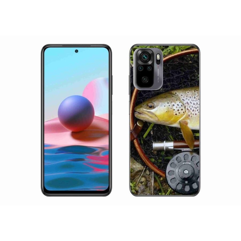 Gél tok mmCase a Xiaomi Redmi Note 10 4G-hez - 2. trófea