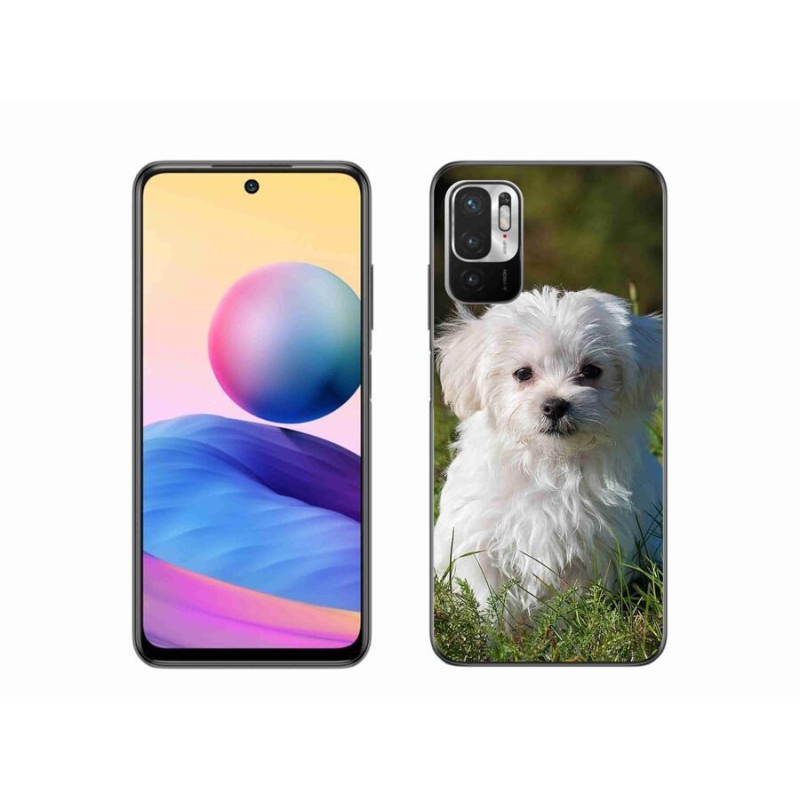 Gél tok mmCase a Xiaomi Redmi Note 10 5G készülékhez - bichon