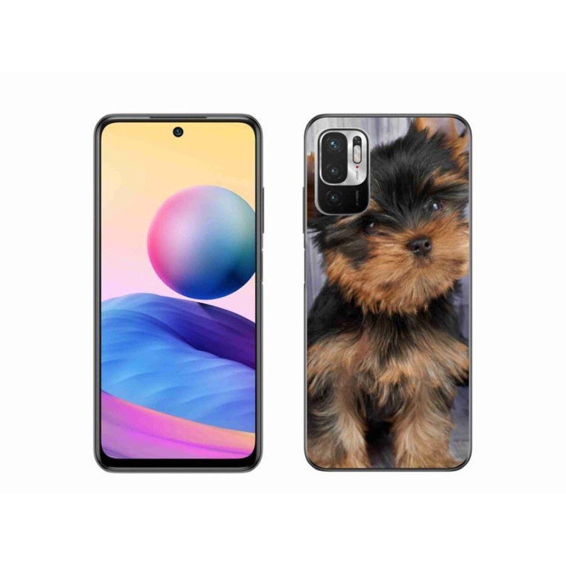 Gél tok mmCase a Xiaomi Redmi Note 10 5G számára - Yorkshire 9