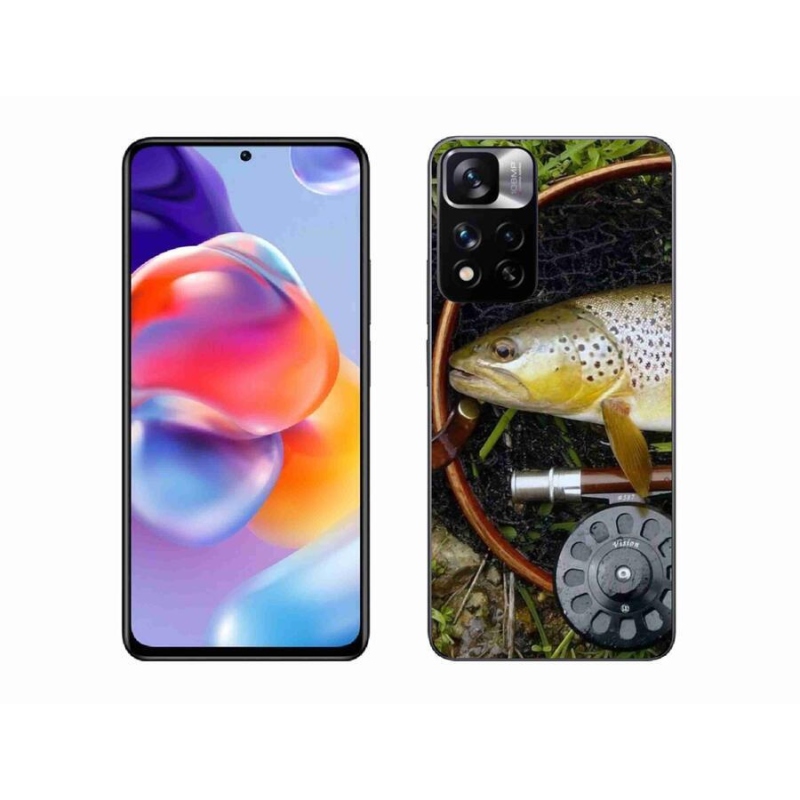 Gél tok mmCase a Xiaomi Redmi Note 11 Pro+ 5G számára - 2. trófea