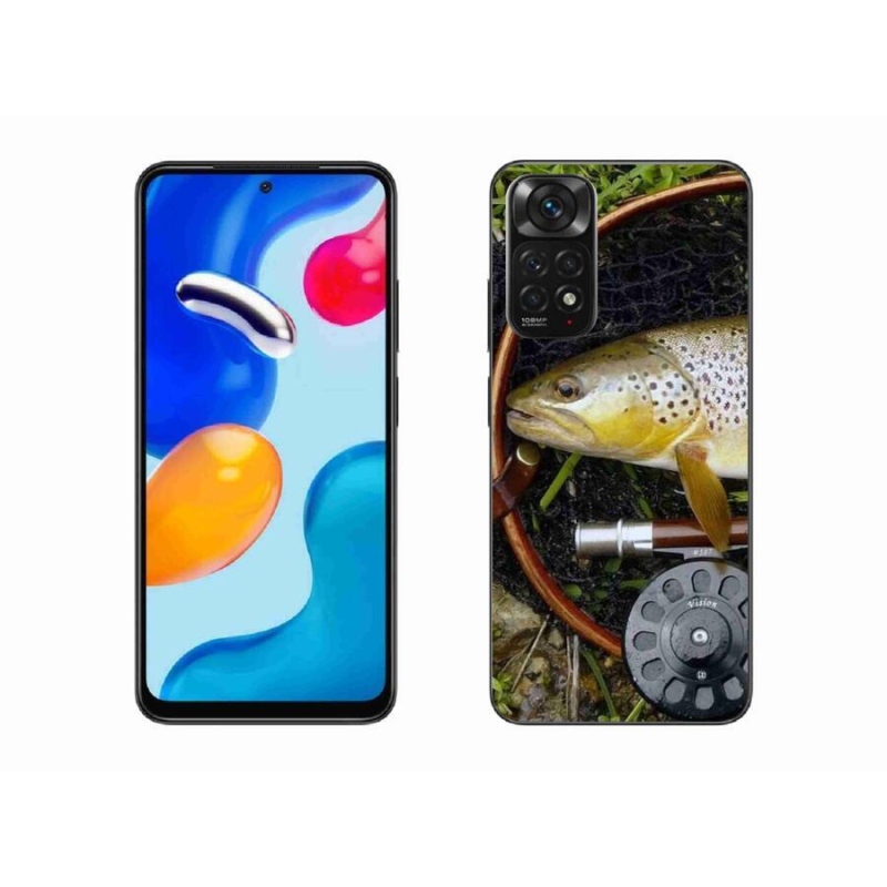 Gél tok mmCase a Xiaomi Redmi Note 11S 4G-hez - 2. trófea