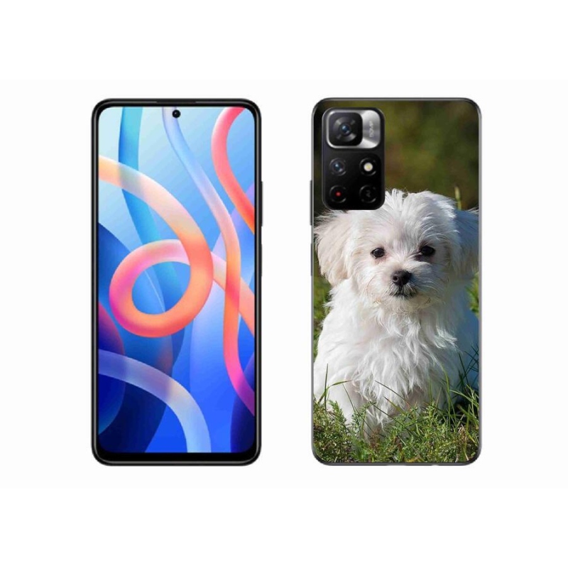 Gél tok mmCase a Xiaomi Redmi Note 11S 5G számára - bichon