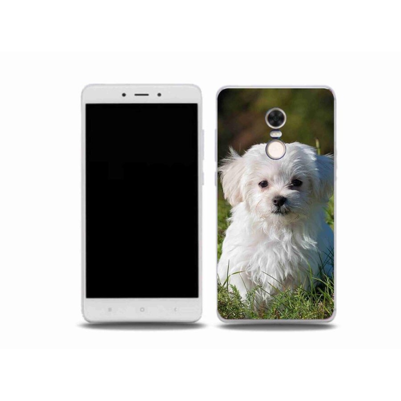 Gél tok mmCase a Xiaomi Redmi Note 4X készülékhez - bichon