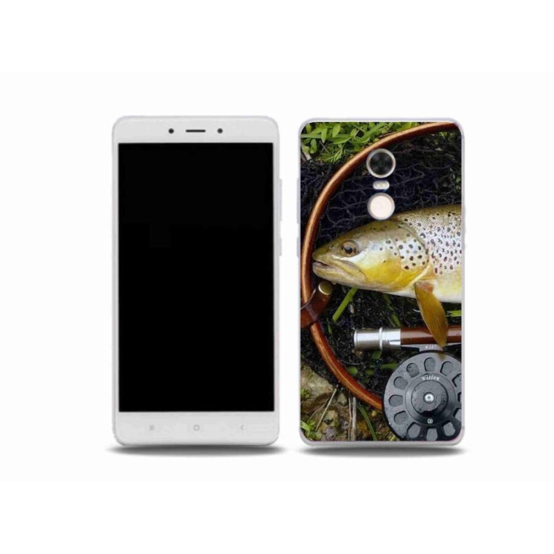 Gél tok mmCase a Xiaomi Redmi Note 4X-hez - 2. trófea