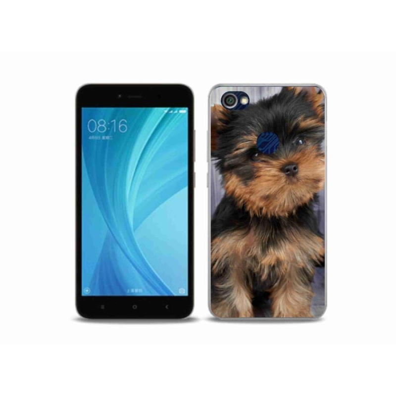 Gél tok mmCase a Xiaomi Redmi Note 5A Prime készülékhez - Yorkshire 9