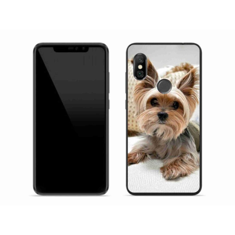 Gél tok mmCase a Xiaomi Redmi Note 6 Pro készülékhez - Yorkshire 5