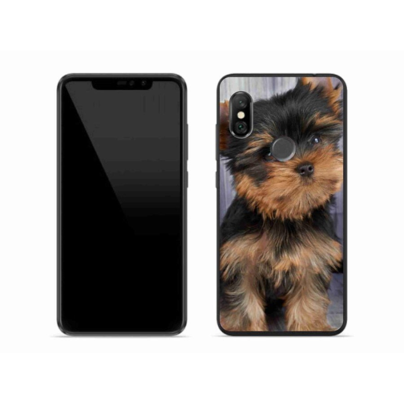 Gél tok mmCase a Xiaomi Redmi Note 6 Pro készülékhez - Yorkshire 9