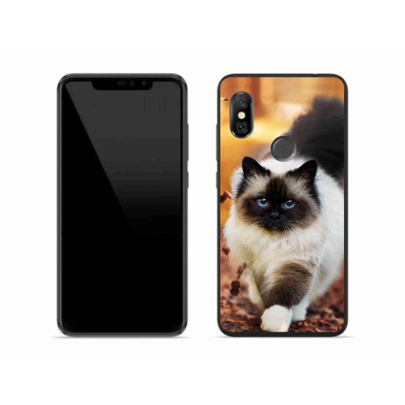 Gél tok mmCase a Xiaomi Redmi Note 6 Pro készülékhez - 1. kategória