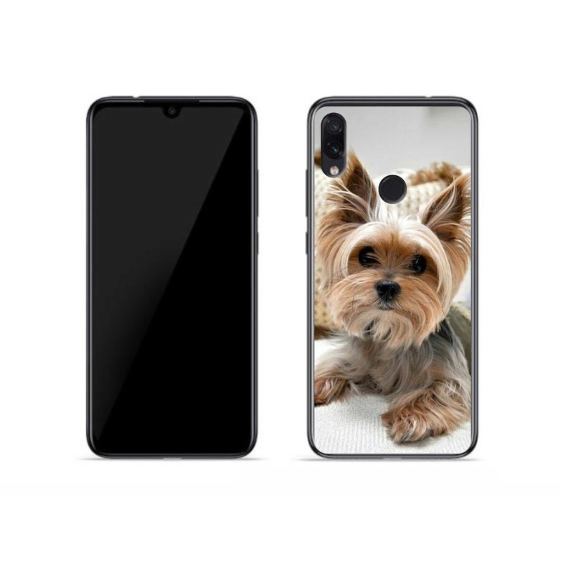 Gél tok mmCase a Xiaomi Redmi Note 7-hez - Yorkshire 5