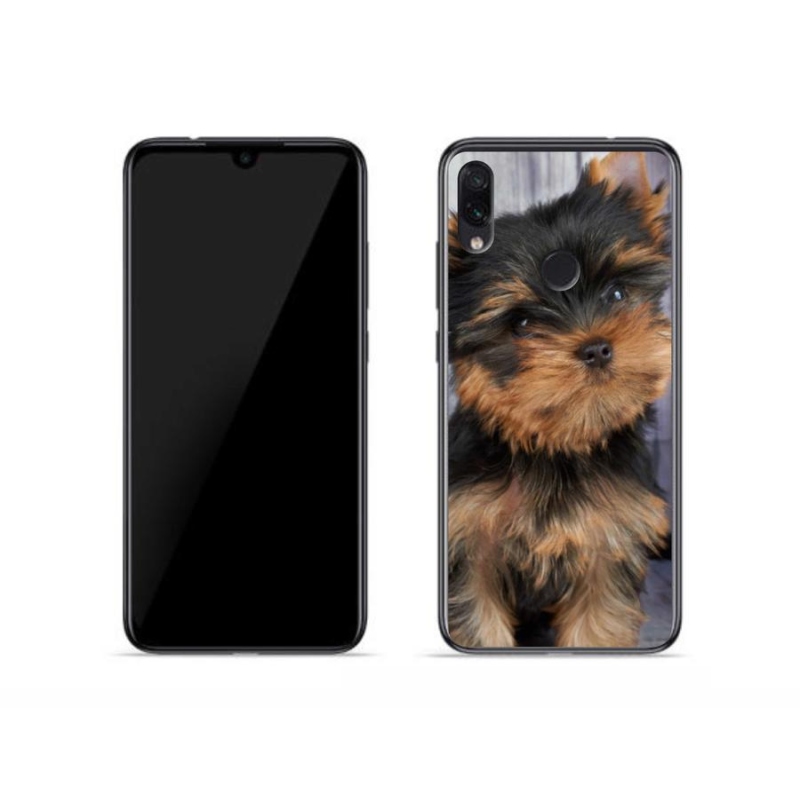 Gél tok mmCase a Xiaomi Redmi Note 7-hez - Yorkshire 9