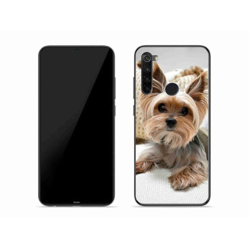 Gél tok mmCase a Xiaomi Redmi Note 8-hoz - Yorkshire 5