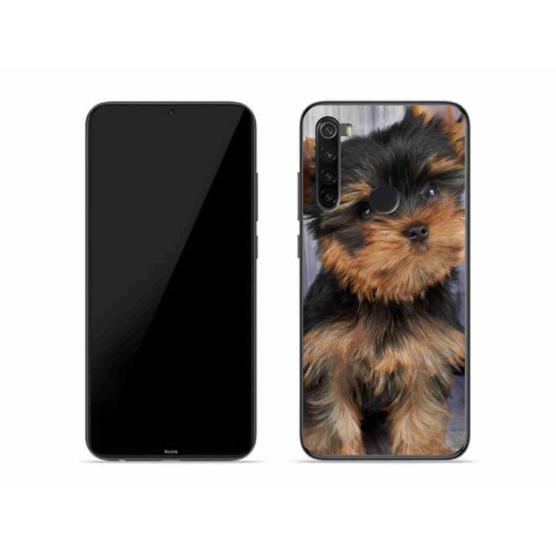 Gél tok mmCase a Xiaomi Redmi Note 8-hoz - Yorkshire 9