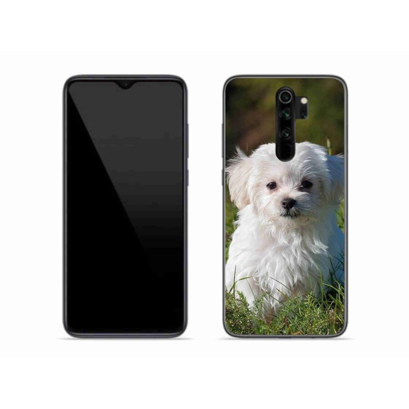 Gél tok mmCase a Xiaomi Redmi Note 8 Pro készülékhez - bichon