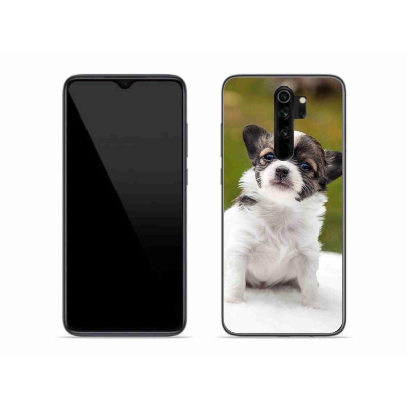 Gél tok mmCase a Xiaomi Redmi Note 8 Pro-hoz - chihuahua 4