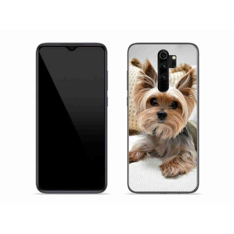 Gél tok mmCase a Xiaomi Redmi Note 8 Pro készülékhez - Yorkshire 5