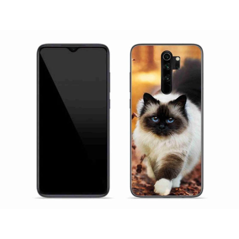 Gél tok mmCase a Xiaomi Redmi Note 8 Pro készülékhez - 1. kategória