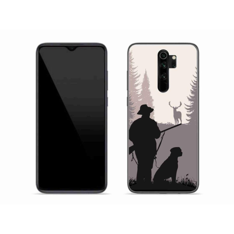 Gél tok mmCase a Xiaomi Redmi Note 8 Pro - vadászat 2