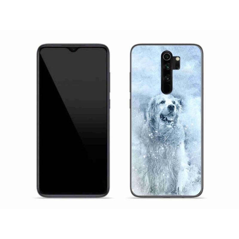 Gél tok mmCase a Xiaomi Redmi Note 8 Pro készülékhez - retriever