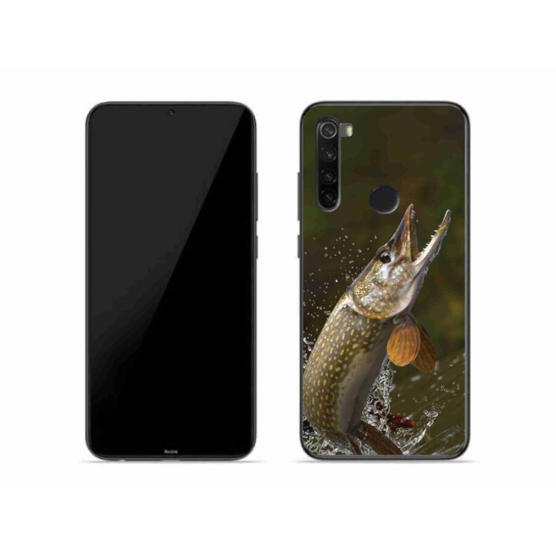 Gél tok mmCase a Xiaomi Redmi Note 8-hoz - csuka