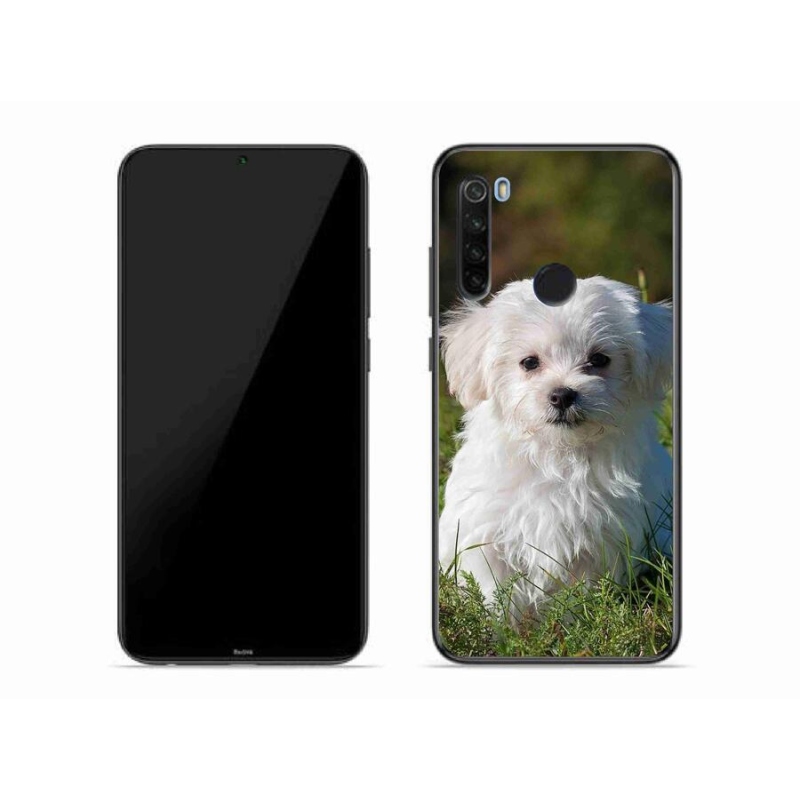 Gél tok mmCase a Xiaomi Redmi Note 8T-hez - bichon