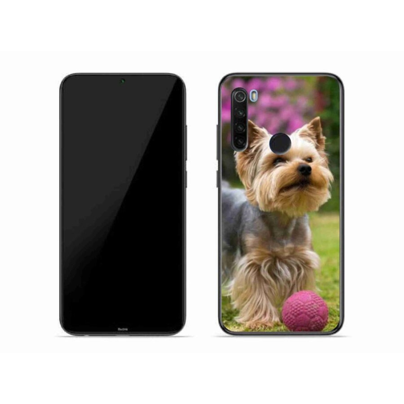 Gél tok mmCase a Xiaomi Redmi Note 8T számára - Yorkshire 4