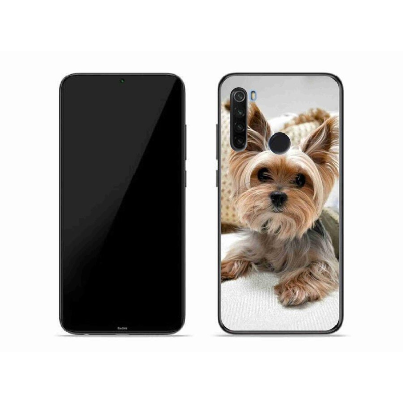 Gél tok mmCase a Xiaomi Redmi Note 8T számára - Yorkshire 5