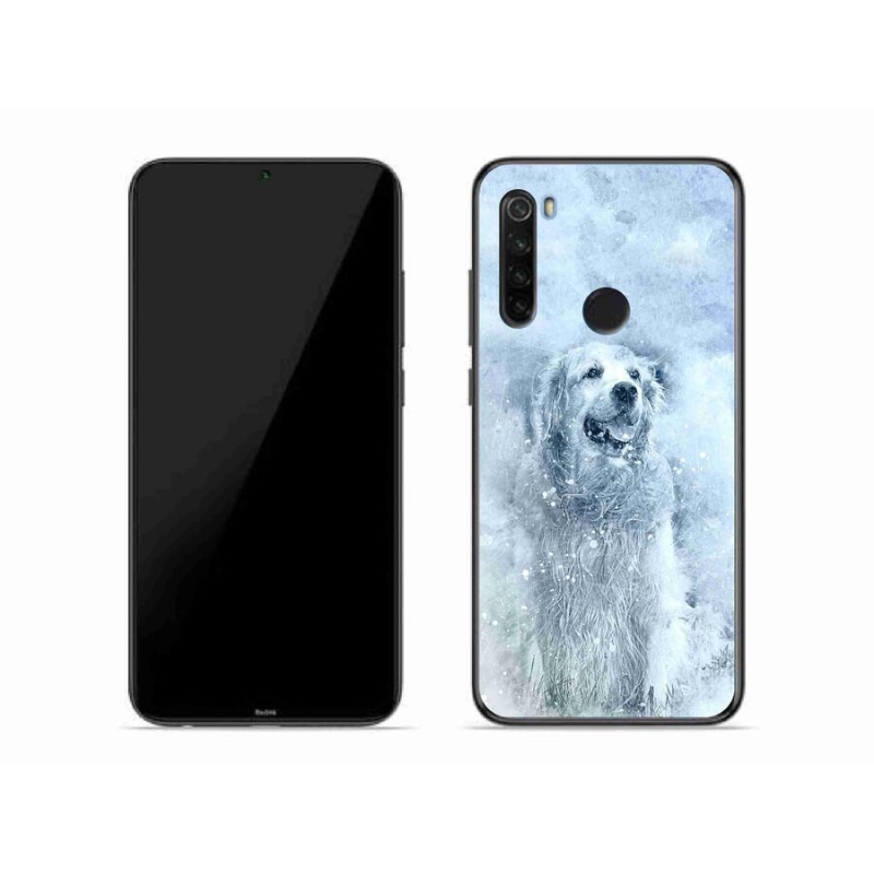 Gél tok mmCase a Xiaomi Redmi Note 8T számára - retriever