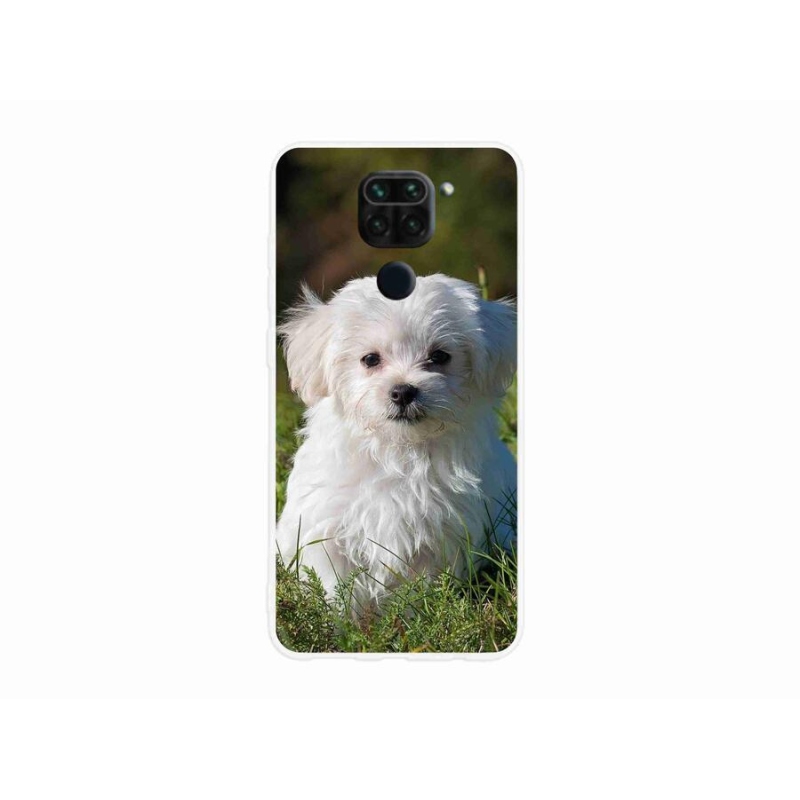 Gél tok mmCase a Xiaomi Redmi Note 9-hez - bichon