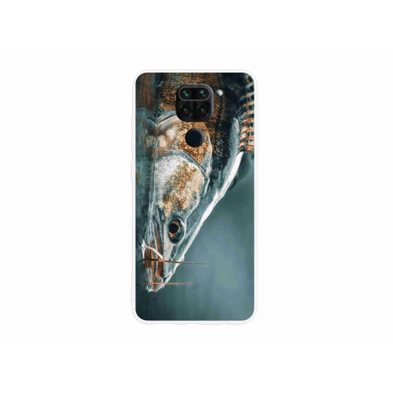 Gél tok mmCase a Xiaomi Redmi Note 9 készülékhez - ananász