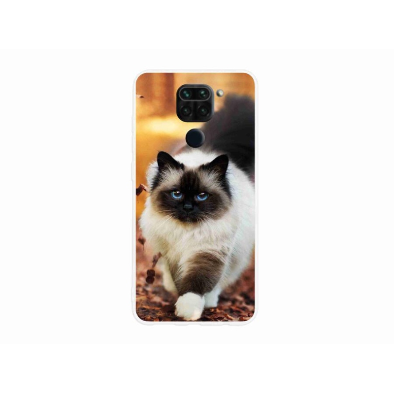 Gél tok mmCase a Xiaomi Redmi Note 9-hez - 1. kategória