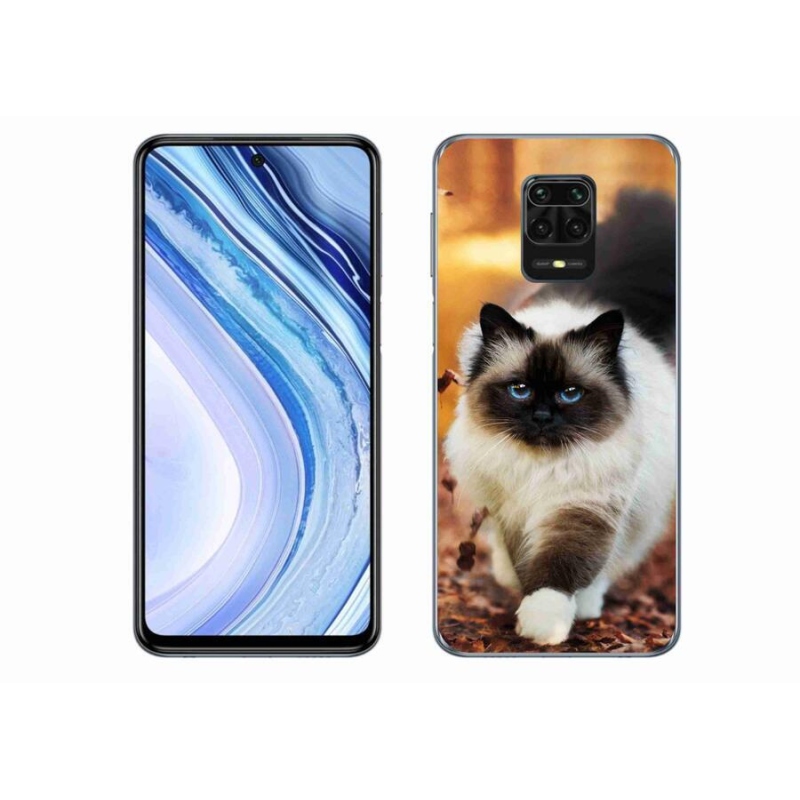 Gél tok mmCase a Xiaomi Redmi Note 9 Pro készülékhez - 1. kategória