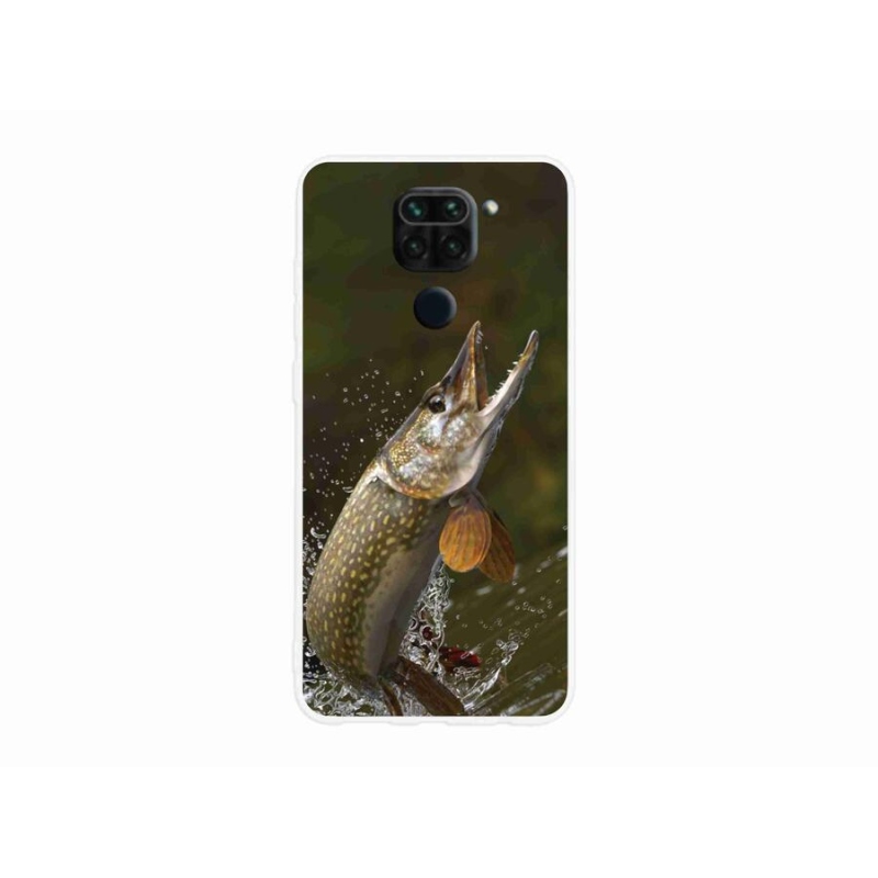 Gél tok mmCase a Xiaomi Redmi Note 9-hez - csuka