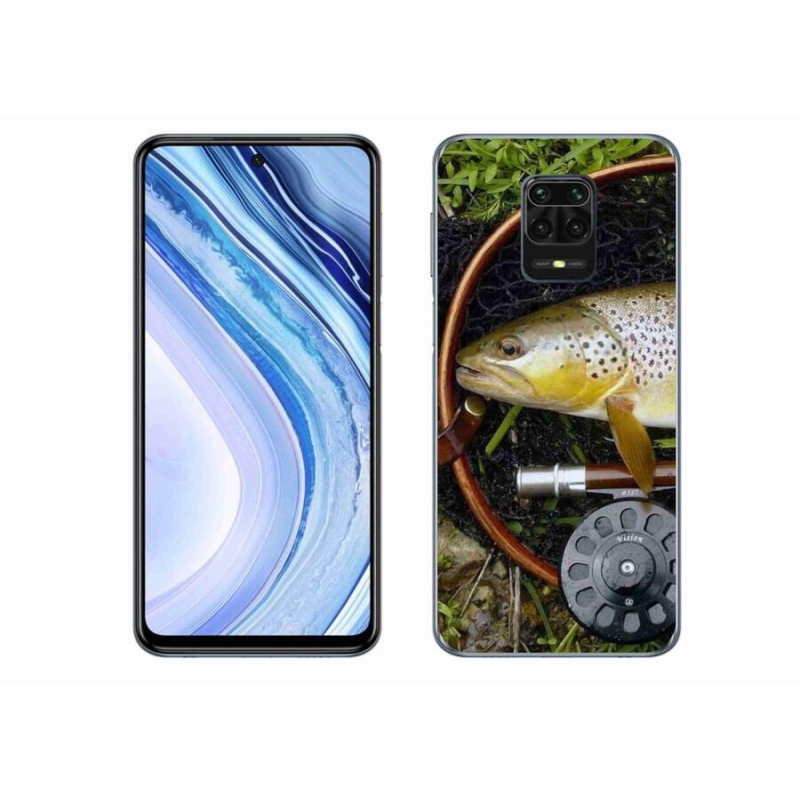 Gél tok mmCase a Xiaomi Redmi Note 9S-hez - 2. trófea