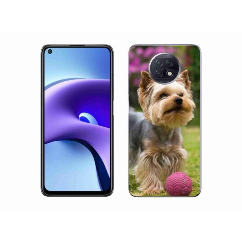 Gél tok mmCase a Xiaomi Redmi Note 9T 5G számára - Yorkshire 4