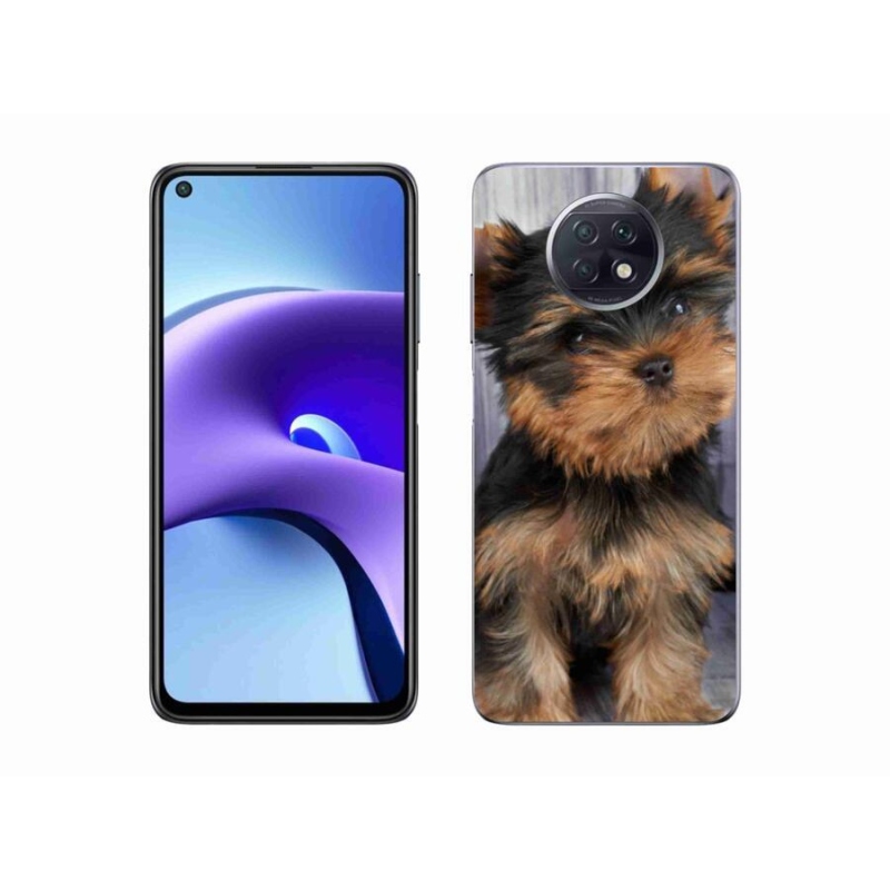 Gél tok mmCase a Xiaomi Redmi Note 9T 5G számára - Yorkshire 9