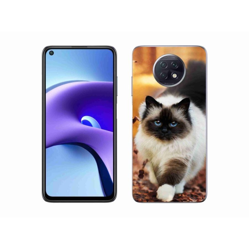 Gél tok mmCase a Xiaomi Redmi Note 9T 5G-hez - 1. kategória