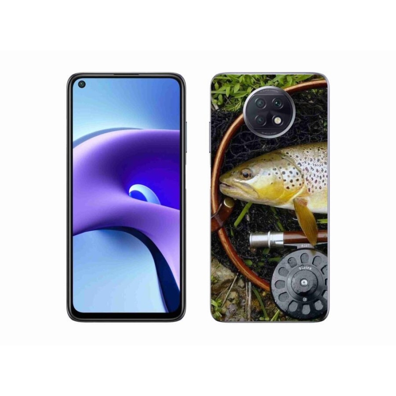 Gél tok mmCase a Xiaomi Redmi Note 9T 5G-hez - 2. trófea